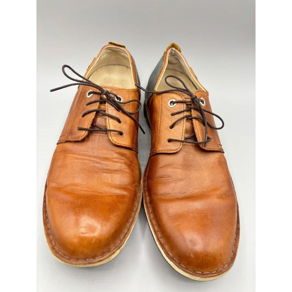PIKOLINOS leather derby